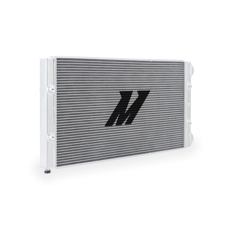 Mishimoto Universal Race Ready Aluminum Performance Radiator V2 - #MMRAD-UNI-RRV2