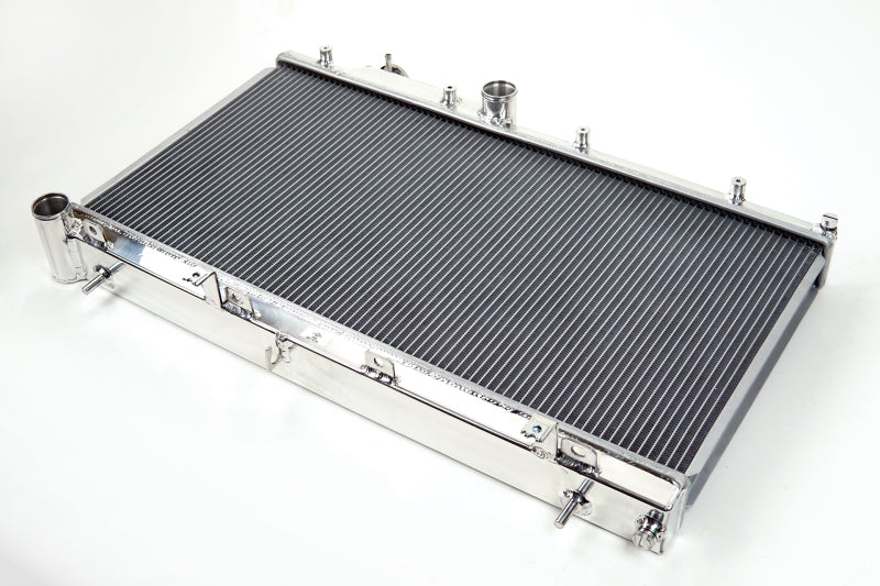 CSF 7094 High Perf Aluminum Radiator for 08-15 Subaru Impreza WRX/STI 1-Row 31mm