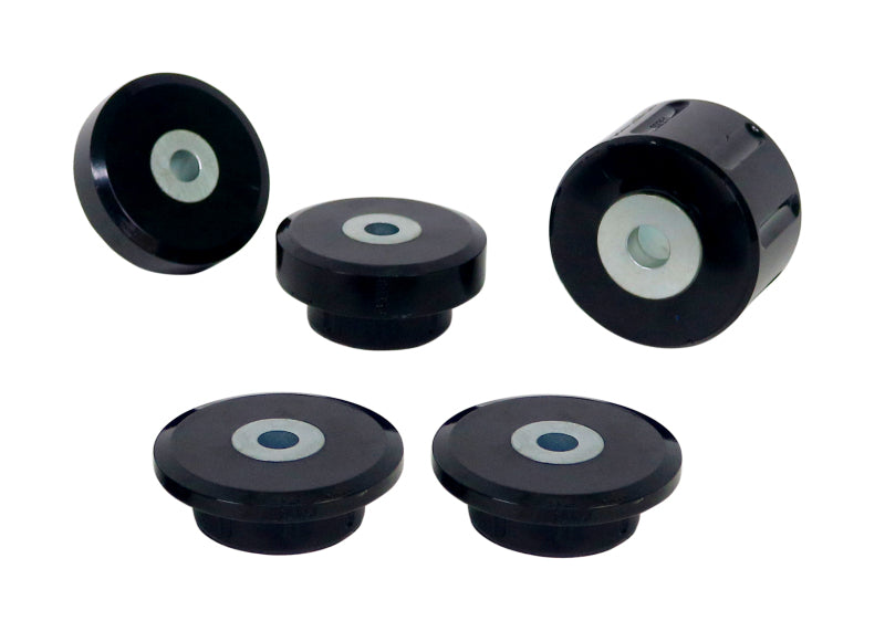 Whiteline KDT911M Rear Differential Bushing Kit (Motorsports Version) for 2009-2021 Nissan 370Z, 2003-2009 Nissan 350Z, 2003-2008 Infiniti G35 and More