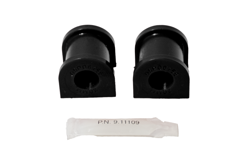 Energy Suspension for 10-22 Lexus GX460 Rear Bar Bushing Set - Black 8.5158G