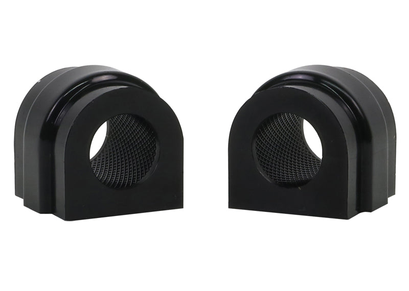 Whiteline W23676 Sway Bar Mount Bushing 23.2mm for 2015-2027 Volkswagen GTI, 2015-2021 Volkswagen Golf, 2018-2024 Volkswagen Tiguan and More