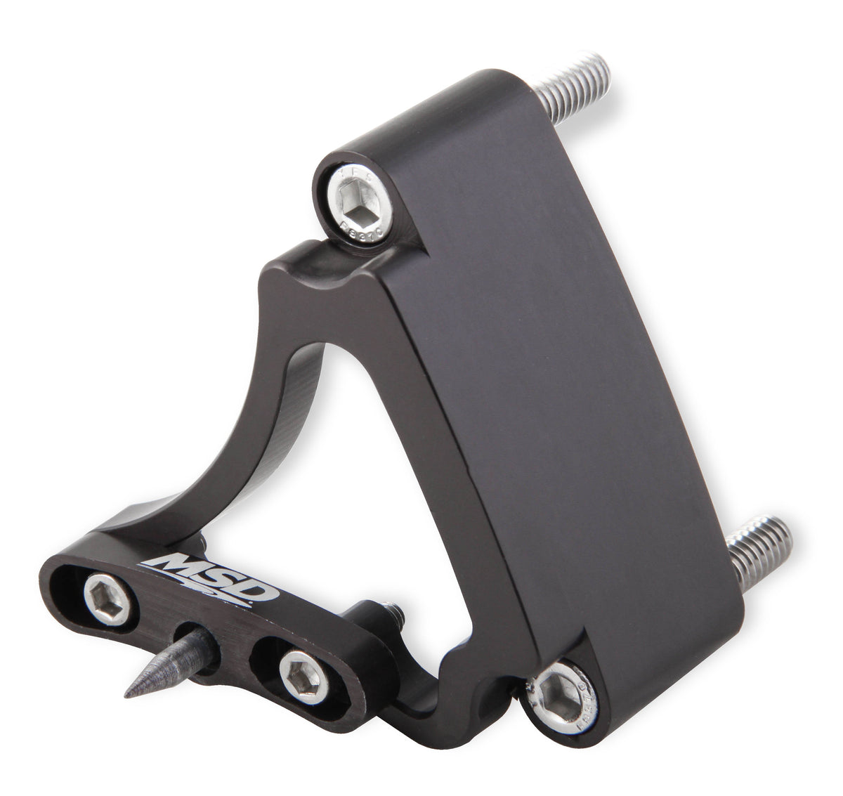 MSD 89882 Adjustable Billet Timing Pointer - SBC