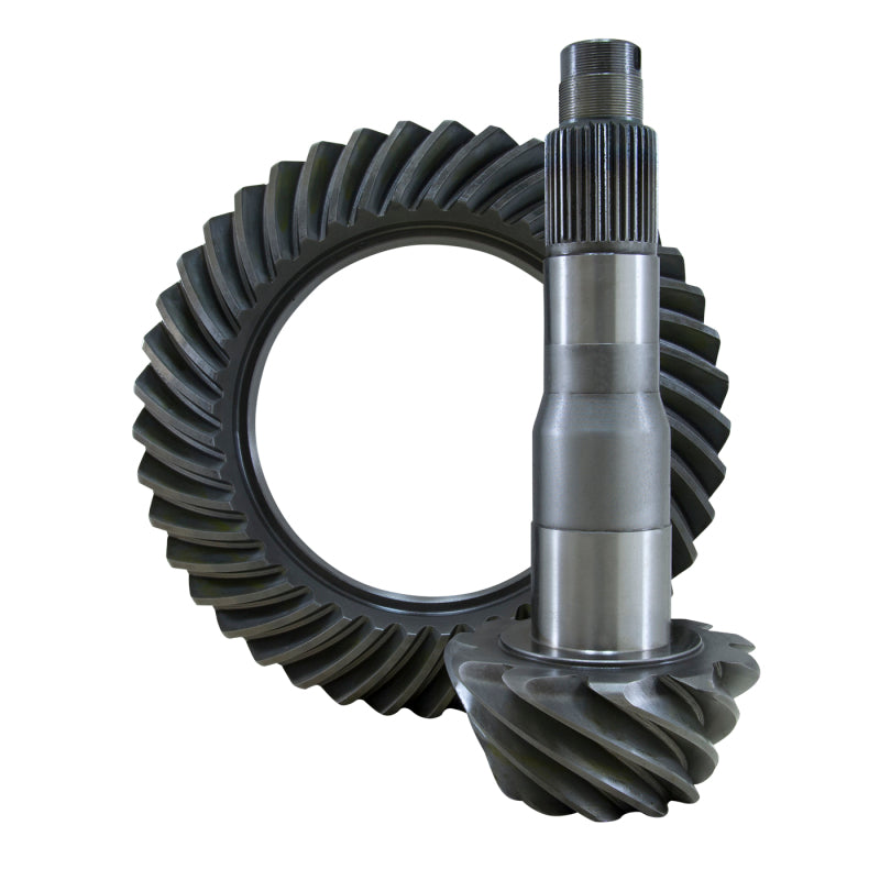 Yukon Gear & Axle YG F10.5-411-37 High Performance Gear Set For 2011 and Newer Ford 10.5in in a 4.11 Ratio