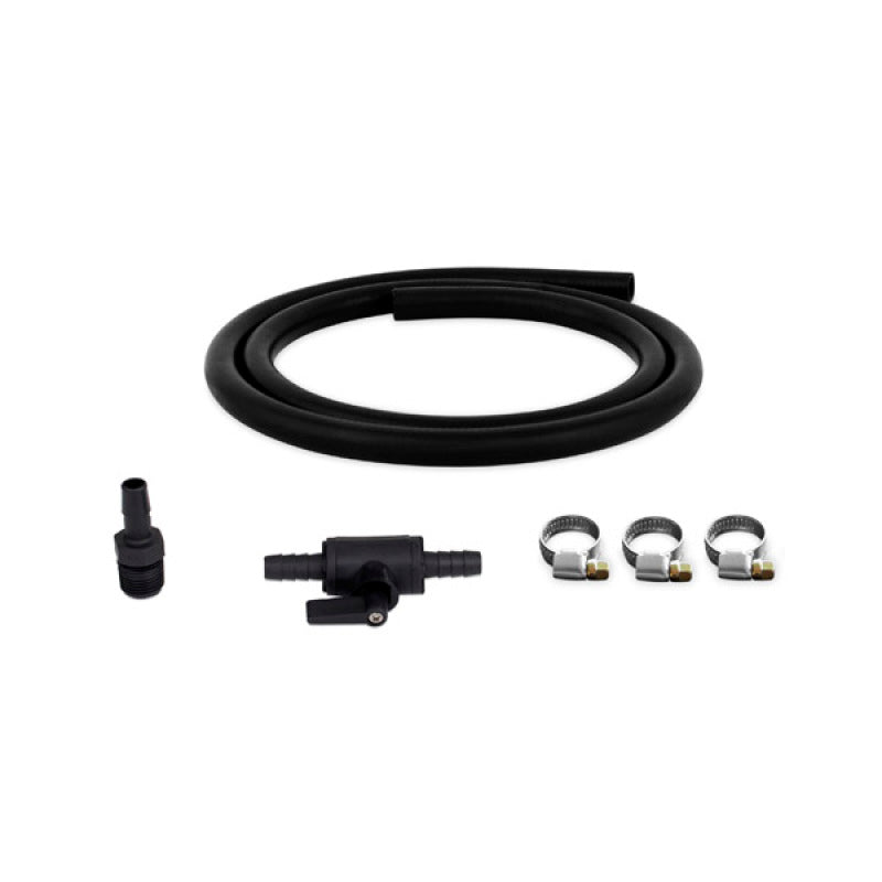 Mishimoto Compact Baffled Oil Catch Can Petcock Drain Kit - #MMBCC-DRAIN-02