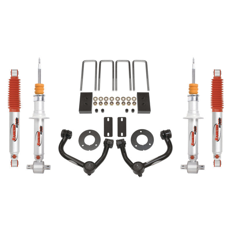 Rancho 14-20 Ford Pickup / F100 Suspension System Component - Box Two - #RS66507R9-2
