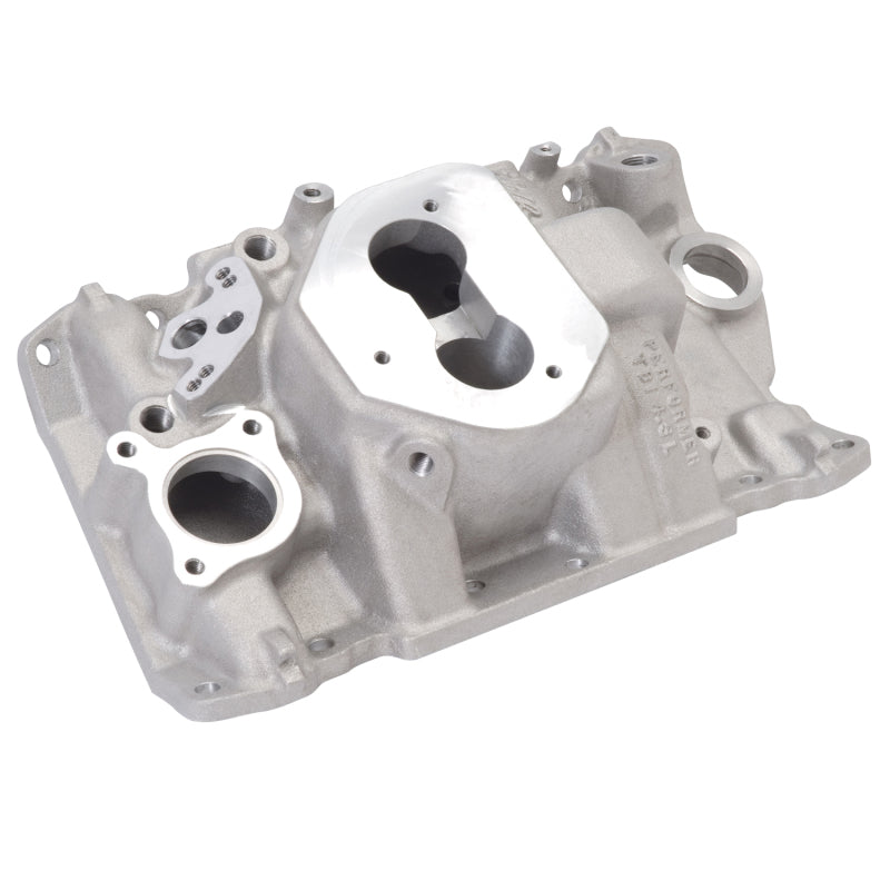Edelbrock 3713 Performer TBI Manifold 4.3 V-6
