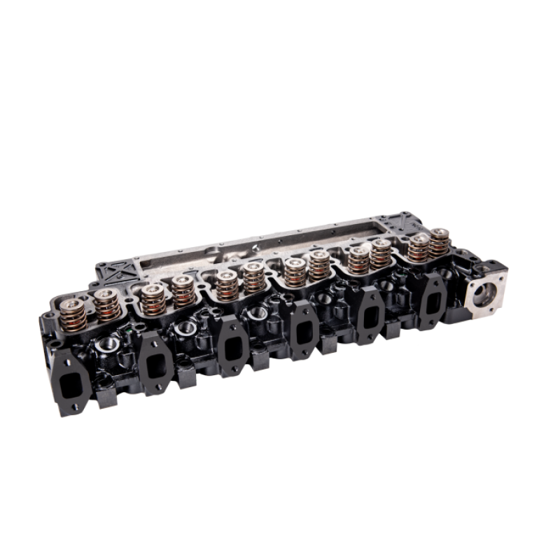 Fleece Performance FPE-61-10013-HD for 94-98 Dodge Ram 2500/3500 5.9L Cummins Freedom Series Cylinder Head (Street - HD)