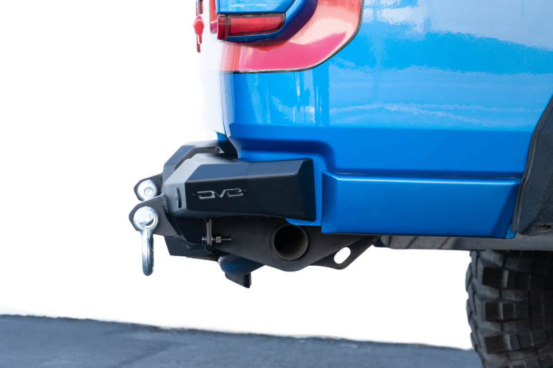 DV8 Offroad 20-23 Jeep Gladiator JT Spec Series Rear Bumper - #RBGL-09