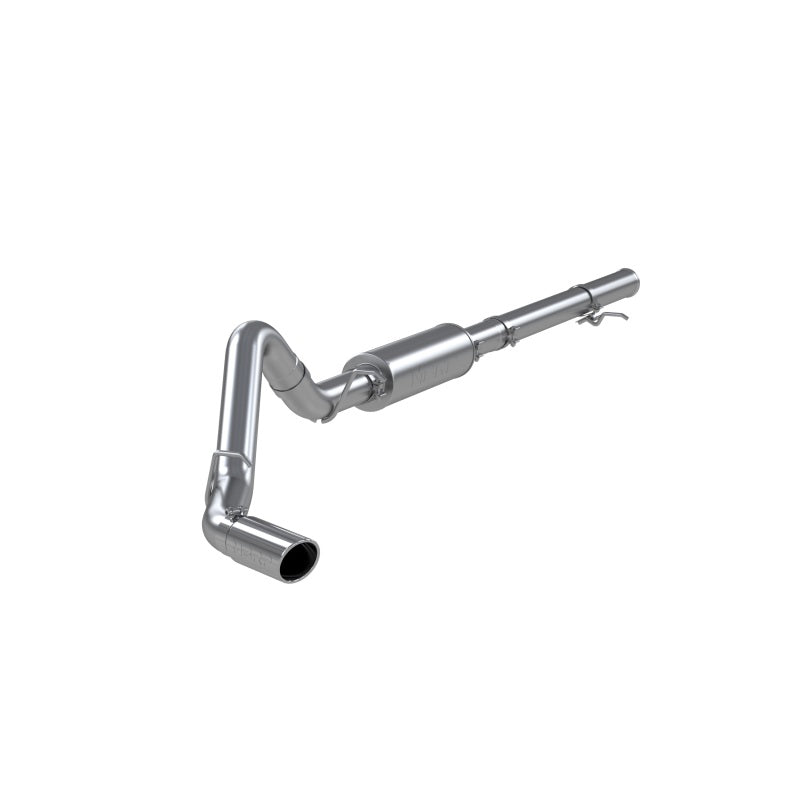 MBRP S5086AL Cat-Back Exhaust System - 2014-2018 Chevrolet/GMC Silverado Sierra 1500 | Aluminized