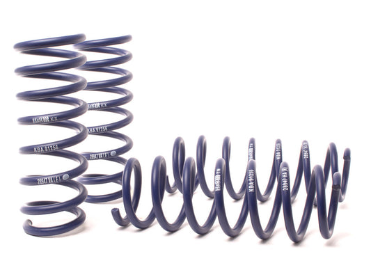 H&R 50470-2 Sport Springs - BMW F10 550i xDrive / F06 640i xDrive / 650i xDrive (AWD)