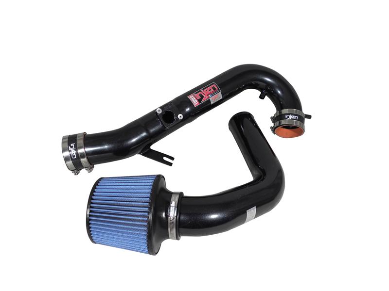 Injen 05-07 Subaru Impreza RS 2.5L-4cyl Black Cold Air Intake - #SP1222BLK