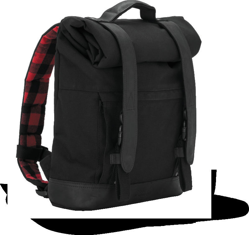 Burly Brand B15-1020B Voyager Back Pack Black