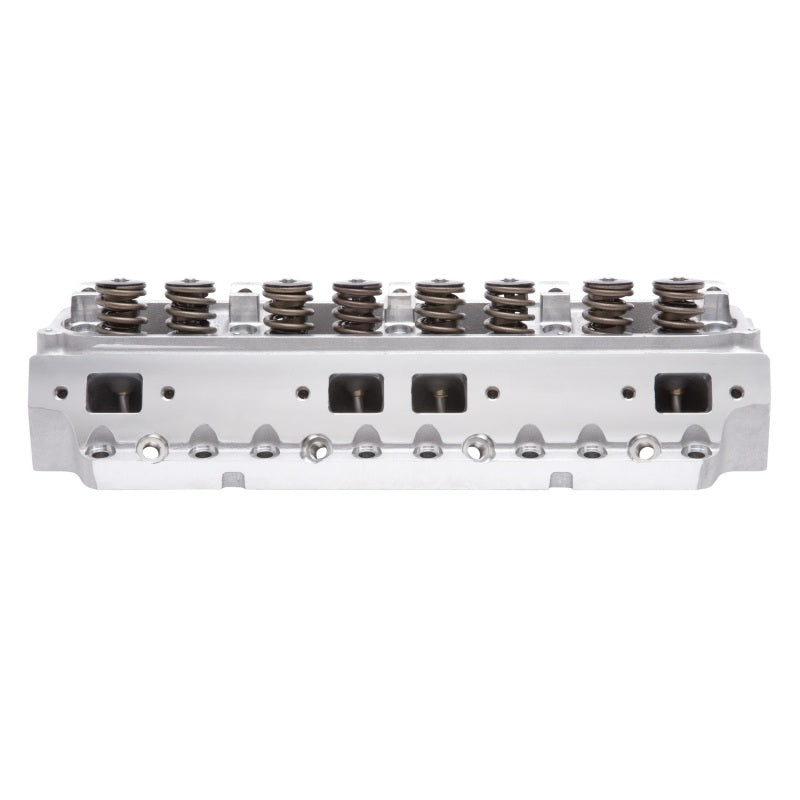 Edelbrock 60185 Cylinder Head Big Block Chrysler Performer RPM 440Ci 88cc Chamber for Hydraulic