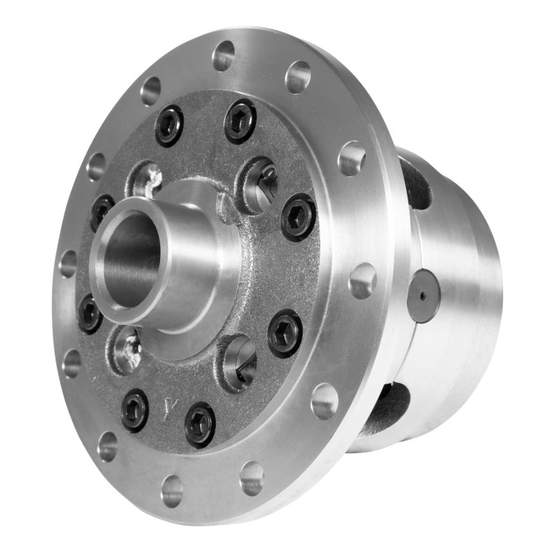 Yukon Gear & Axle YGK2164 11.25in Dana 80 3.54 Rear Ring & Pinion Install Kit 35 Spline Positraction 4.125in BRG