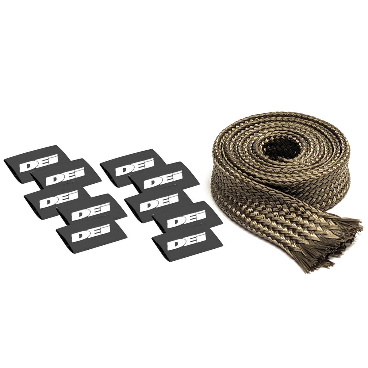 DEI Protect-A-Sleeve 1/2in ID x 4ft - Titanium