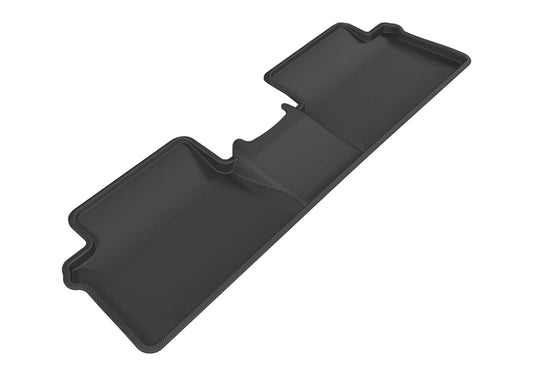 3D MAXpider Kagu Rear Floor Mats for 2016-2018 Scion iM / Toyota Corolla iM