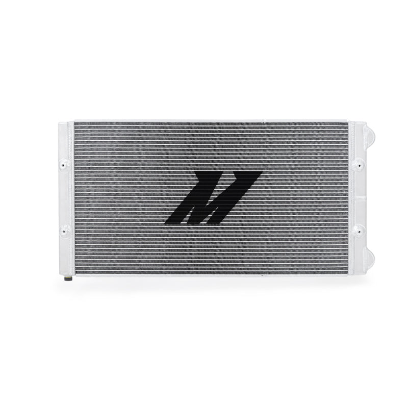 Mishimoto Universal Race Ready Aluminum Performance Radiator V2 - #MMRAD-UNI-RRV2