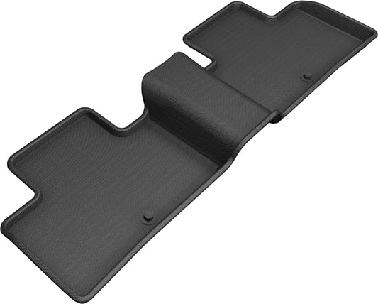 3D MAXpider Kagu Rear Floor Mats for 2019-2020 Infiniti QX50