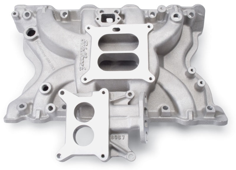 Edelbrock 3771 Performer 400-2V Manifold with EGR