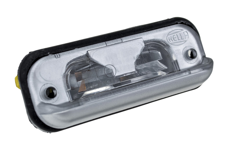 HELLA 001378041 License Plate Lamp 12V Pack of 4