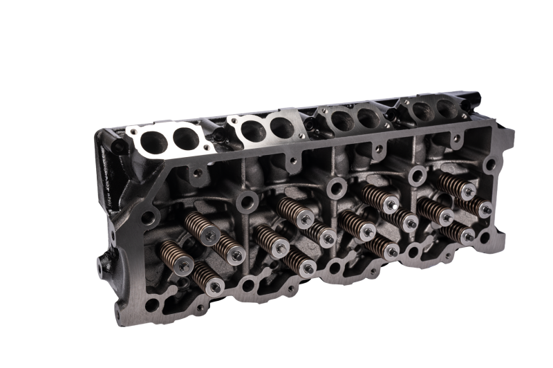 Fleece Performance FPE-61-10012-HD for 03-07 Ford Super Duty 6.0L Powerstroke 20mm Dowel Freedom Series HD Cylinder Head