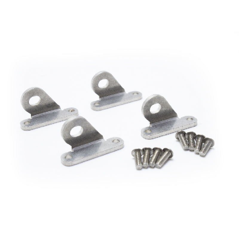Snow Performance SNF-30034 Fast LSXR 34mm Fuel Rail Bracket (Set of 4)
