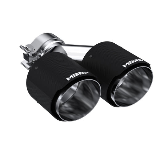 MBRP T5178CF Carbon Fiber Exhaust Tip
