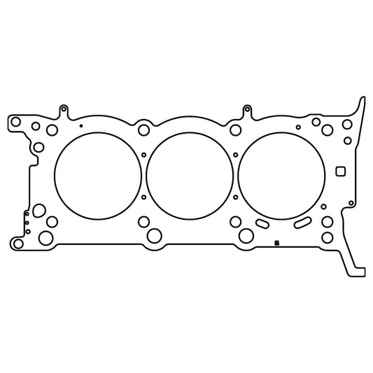 Cometic Gasket C4633-032 .032 in MLX Cylinder Head Gasket, 98mm Bore, RHS for Hyundai G6DA Lambda MPi
