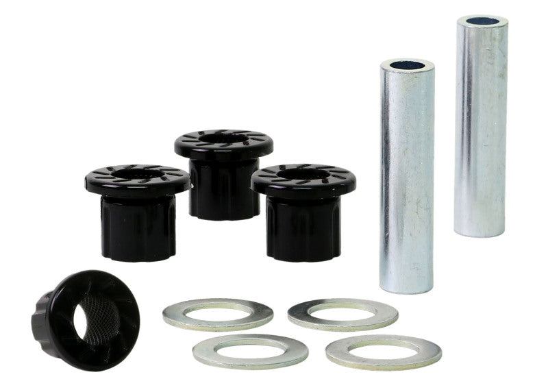 Whiteline W13400 Steering Rack Bushing Kit for 2005-2013 Toyota Tacoma