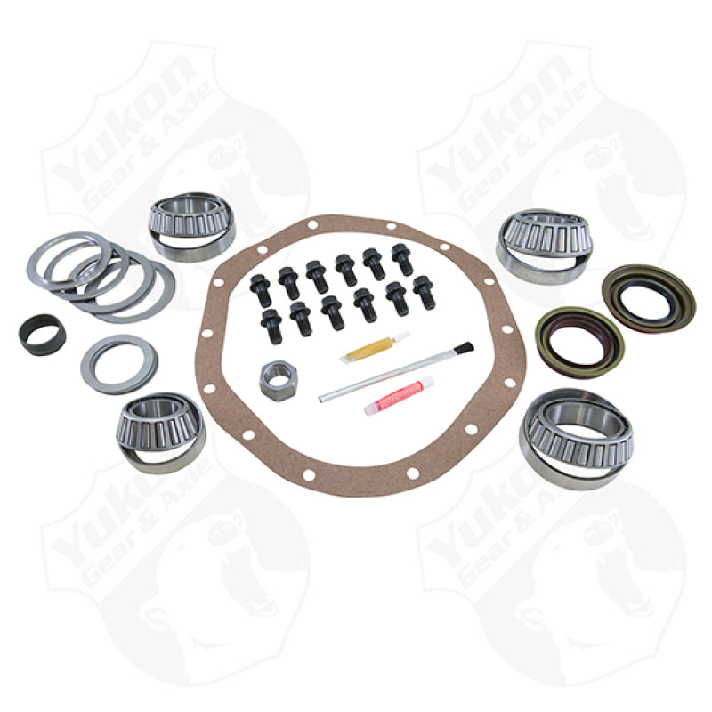 Yukon Gear & Axle YK GM9.5-A Master Overhaul Kit For 1979-1997 GM 9.5in Semi-Float Diff