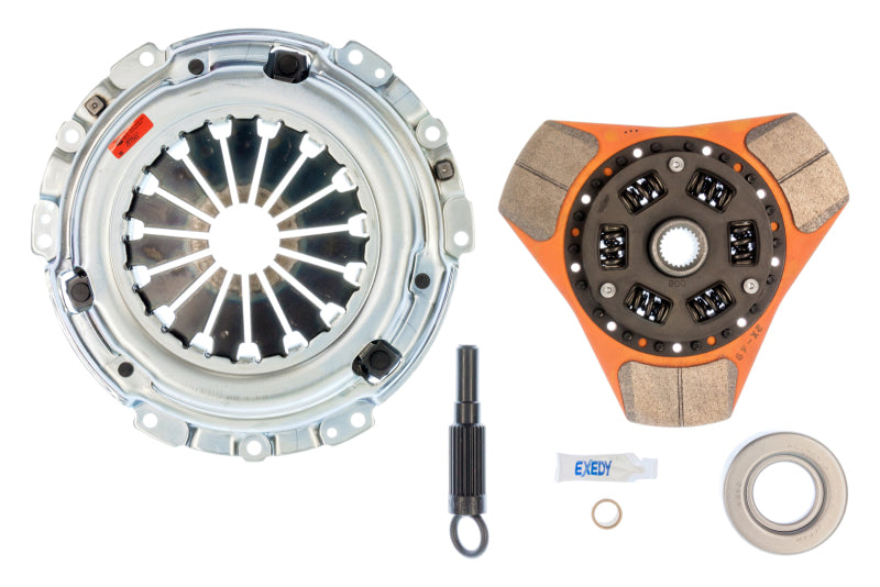 Exedy for 1989-1994 Nissan 240SX Stage 2 Cerametallic Clutch