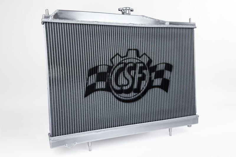 CSF 7230 High-Performance All-Aluminum Radiator for 94-98 Nissan GT-R / GTS R33