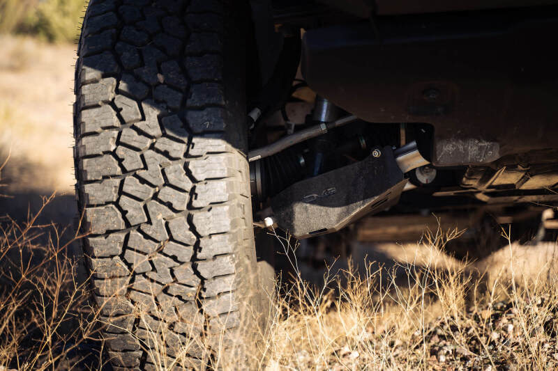 DV8 Offroad 21-22 Ford Bronco Front Lower Control Arm Skid Plate - #SPBR-02