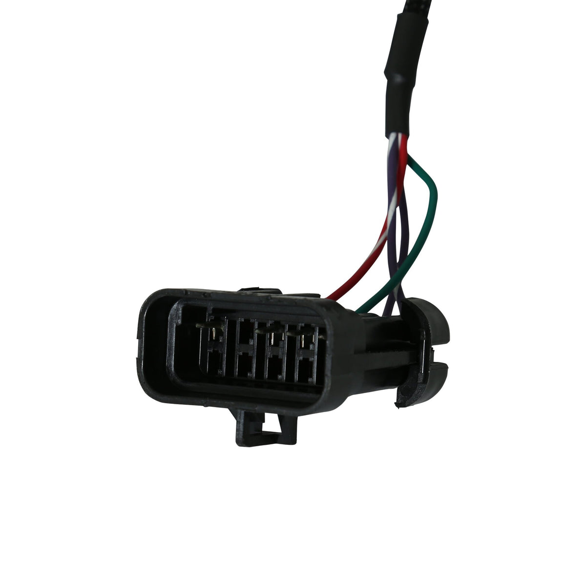MSD 601513 DIS Direct Ignition System Kit - Black