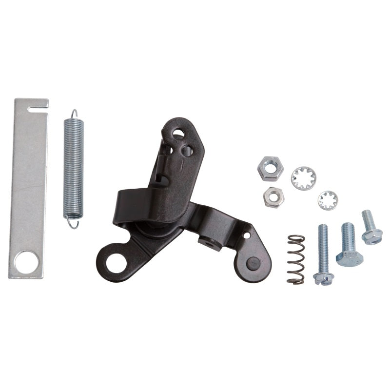 Edelbrock 1844 Ford Throttle Lever Adapter (Black)