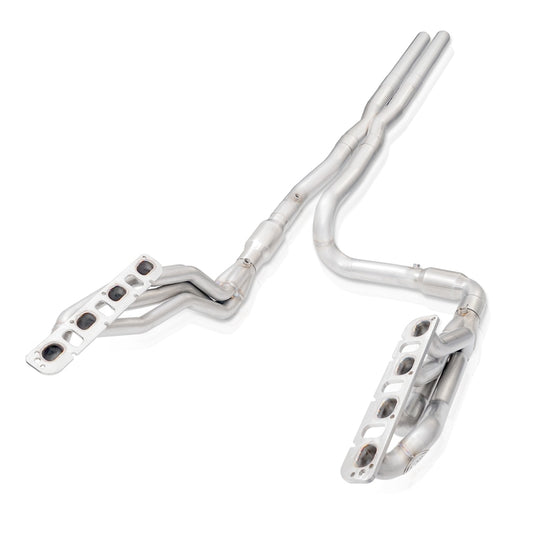 Stainless Works for 2019-2024 Ram 1500 5.7L Headers 1-7/8in Primaries With High-Flow Cats