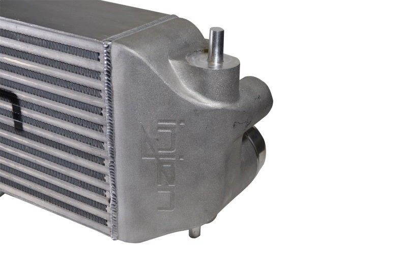Injen 15-20 Ford F-150 2.7L/3.5L EcoBoost Bar and Plate Front Mount Intercooler - #FM9102I
