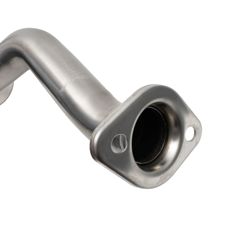 Injen 12-15 Honda Civic Si 2.4L 4cyl SS Axle-back Exhaust - #SES1579