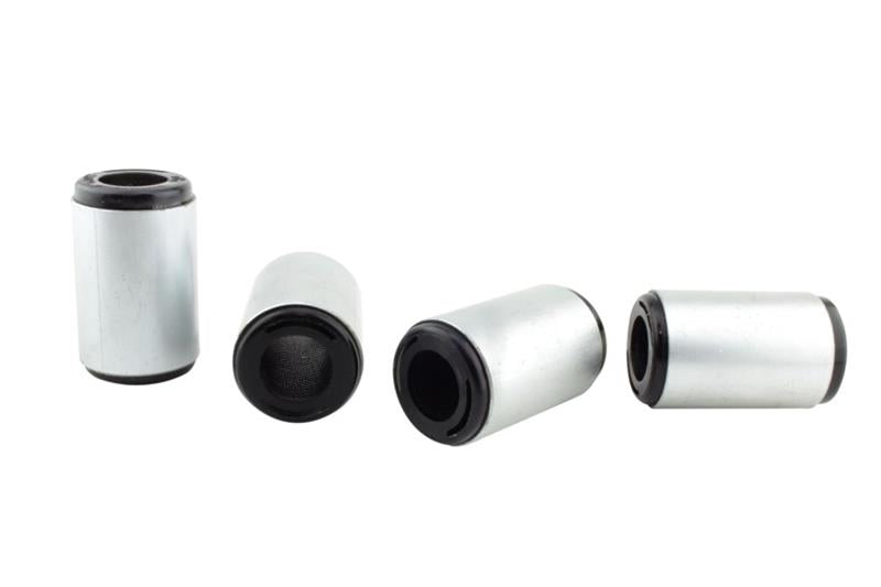 Whiteline W53272 Front Lower Inner Control Arm Bushing Kit for 2005-2027 Nissan Frontier, 2005-2015 Nissan Xterra, 2005-2012 Nissan Pathfinder and More