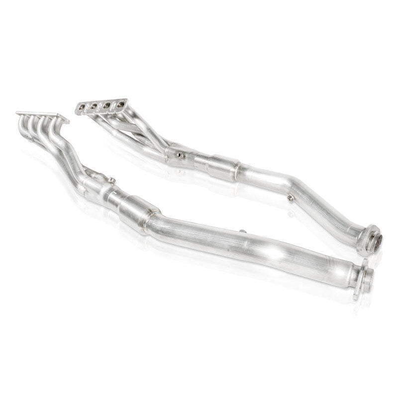 Stainless Works for 2018-2027 Dodge Durango 6.4L 1-7/8in Primaries Headers with High-Flow Cats