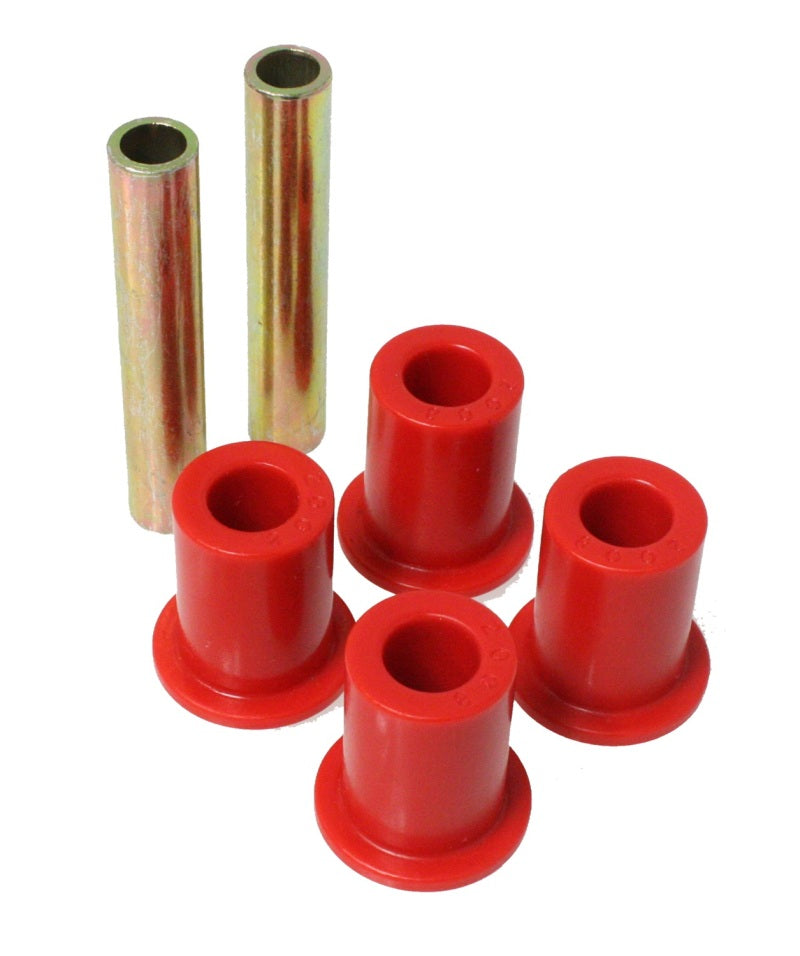 Energy Suspension for GM 4 X Front Spring Bushing - Red 3.2111R