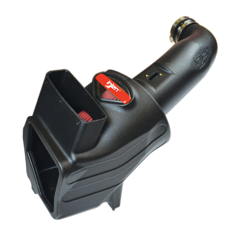 Injen 17-19 Chevy Silverado 2500/3500 Duramax L5P 6.6L Evolution Cold Air Intake (Oiled Filter) - #EVO7007C