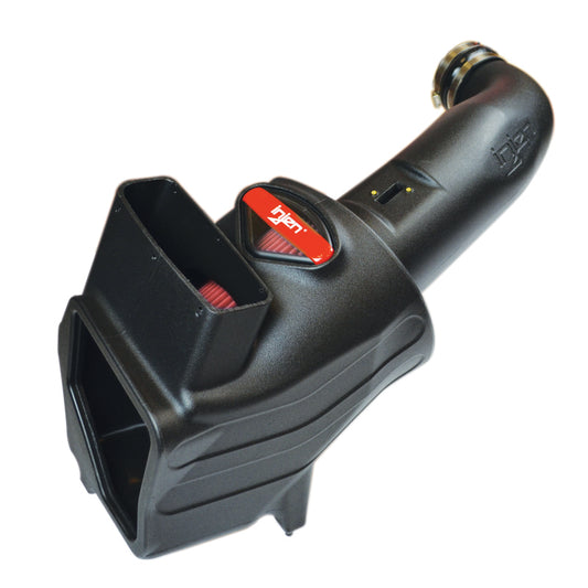 Injen 17-19 Chevy Silverado 2500/3500 Duramax L5P 6.6L Evolution Cold Air Intake (Oiled Filter) - #EVO7007C