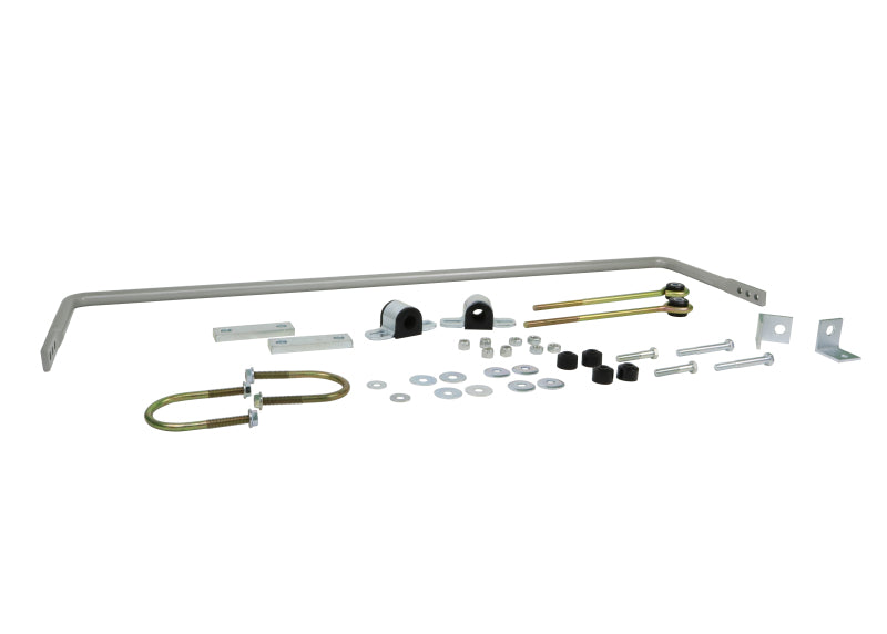 Whiteline BTR33Z Rear 20mm Heavy Duty Adjustable Sway Bar for 1992-1999 Toyota Paseo
