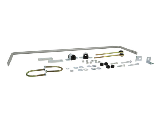 Whiteline BTR33Z Rear 20mm Heavy Duty Adjustable Sway Bar for 1992-1999 Toyota Paseo
