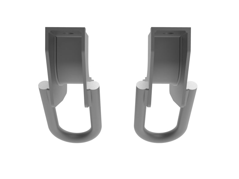 aFe Toyota Tundra 2022 V6-3.5L (tt) Front Tow Hook Gray - #450-72T001-G