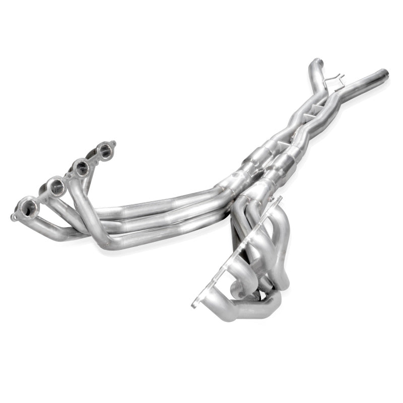 Stainless Works for Corvette C7 2014-2019 Headers High-Flow Cats X-Pipe