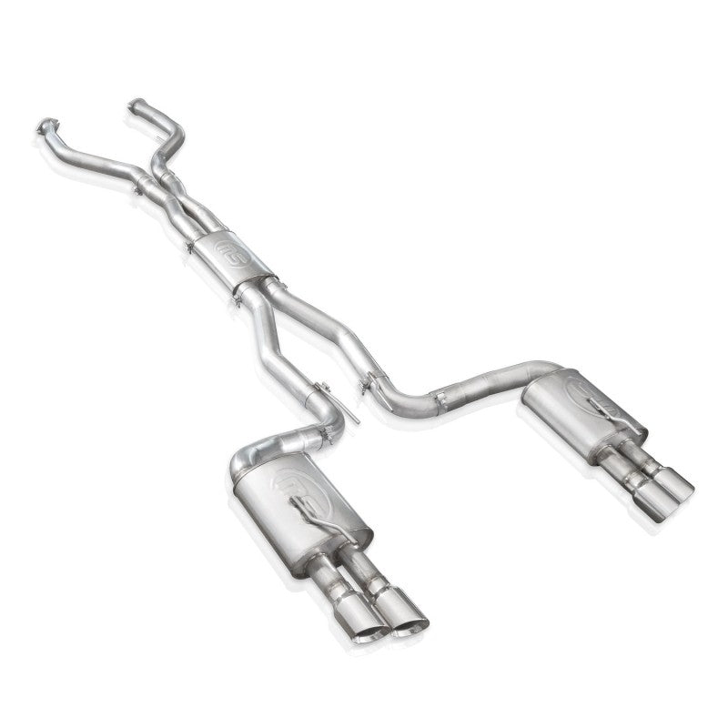 Stainless Works for 2008-2009 Pontiac G8 GT 3in Catback X-Pipe
