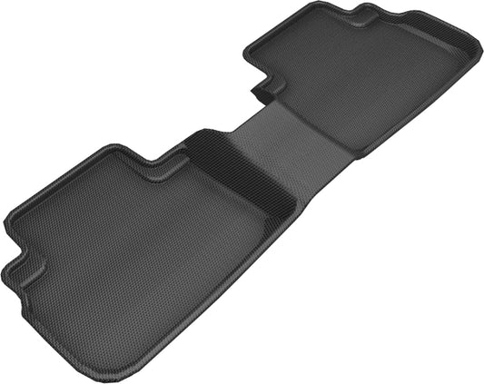 3D MAXpider Kagu Rear Floor Mats for 2019-2020 Subaru Forester