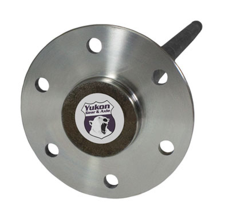 Yukon Gear & Axle YA G12479160 1541H Alloy Left Hand Rear Axle For GM 8.6in